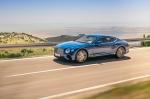 Bentley Continental GT 2018 года (WW)